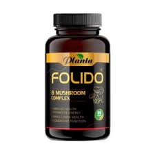 قرص folidoماشروم از پلانتا - 200 عددی